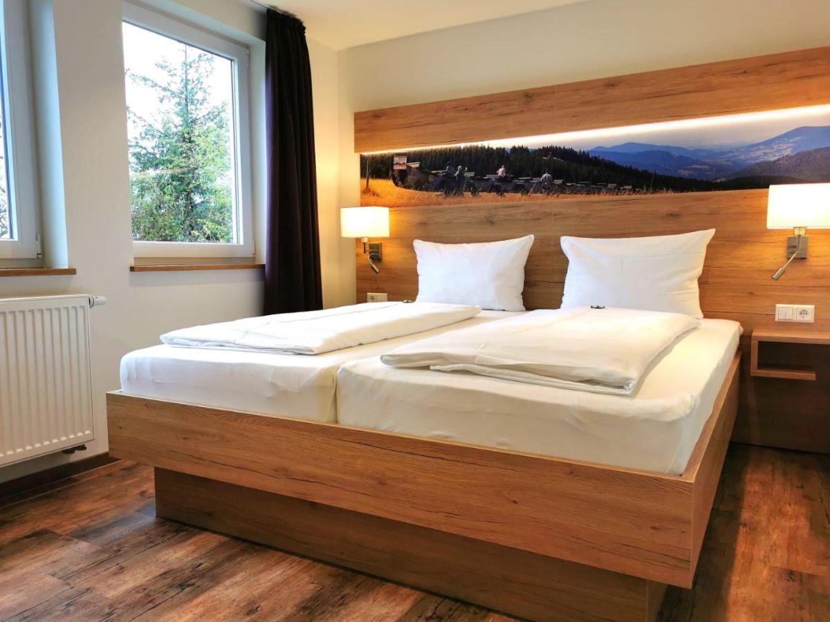 Hotel & Chalets Herrihof ทอดด์เนาแบร์ก ภายนอก รูปภาพ