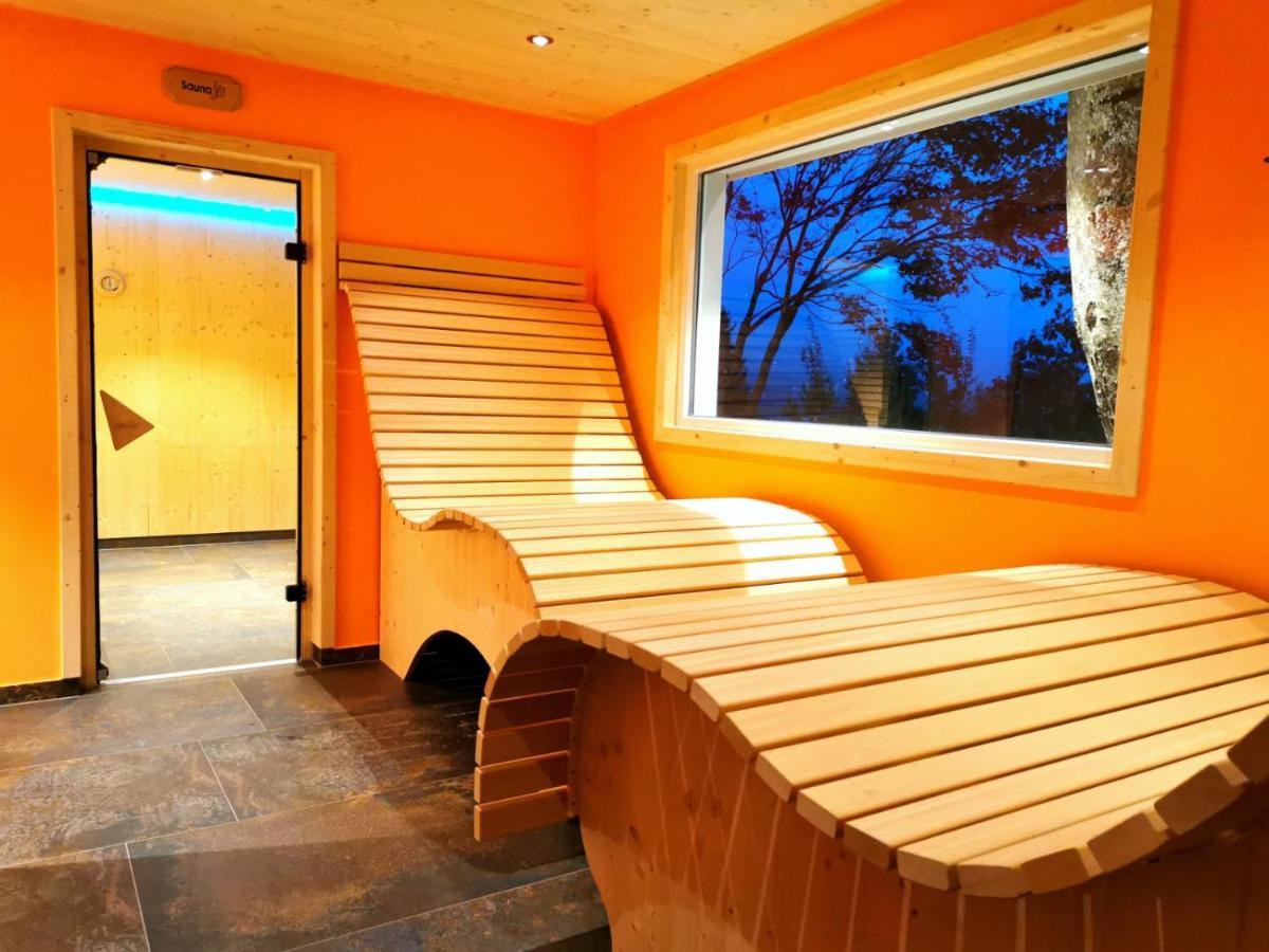 Hotel & Chalets Herrihof ทอดด์เนาแบร์ก ภายนอก รูปภาพ