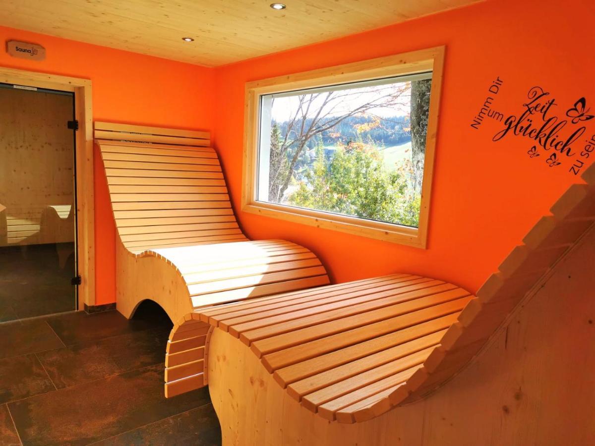 Hotel & Chalets Herrihof ทอดด์เนาแบร์ก ภายนอก รูปภาพ
