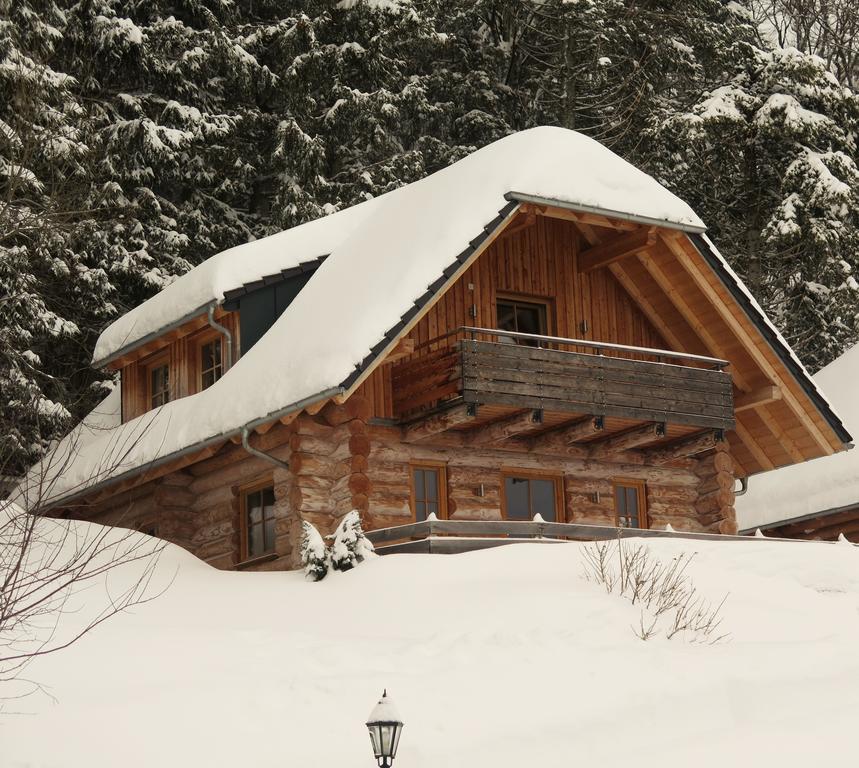 Hotel & Chalets Herrihof ทอดด์เนาแบร์ก ภายนอก รูปภาพ
