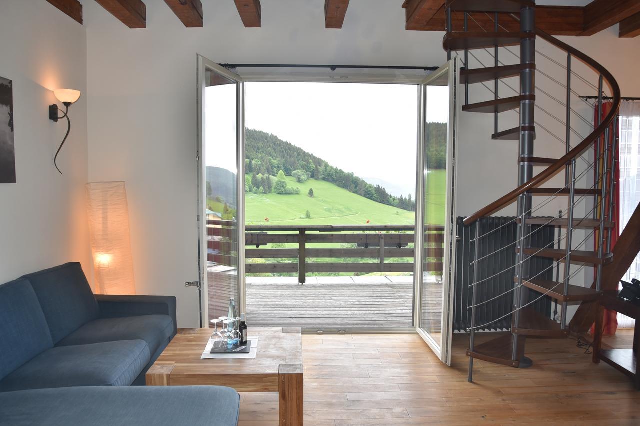 Hotel & Chalets Herrihof ทอดด์เนาแบร์ก ภายนอก รูปภาพ