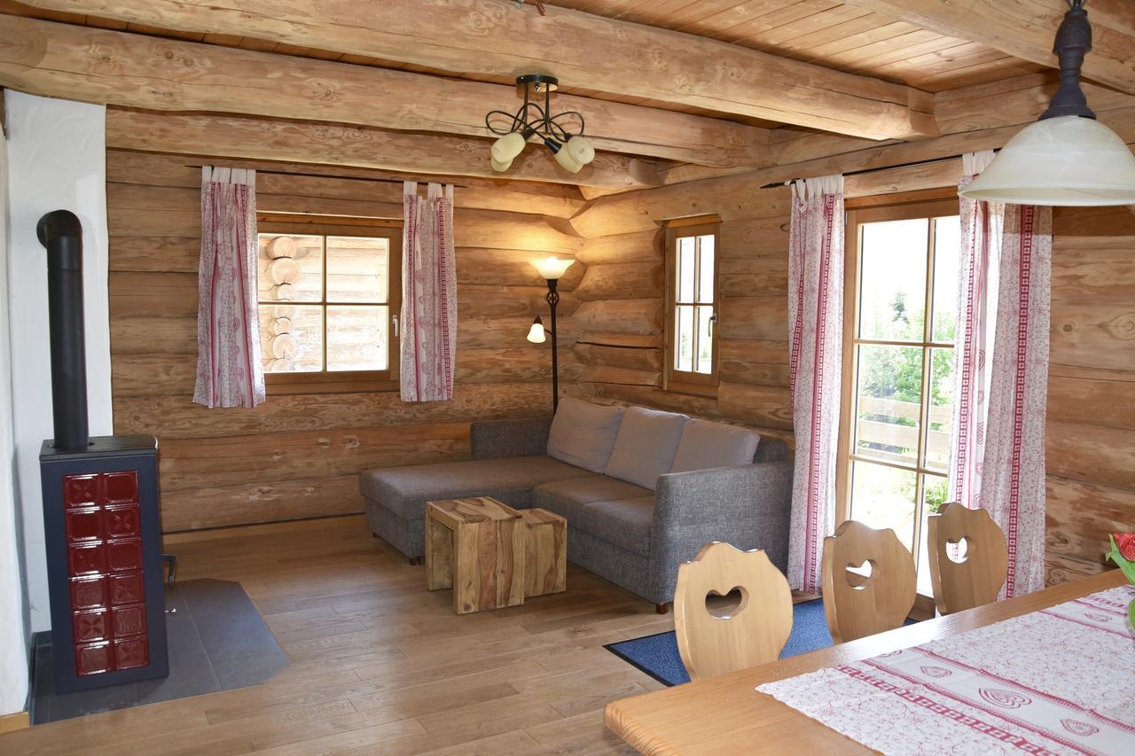 Hotel & Chalets Herrihof ทอดด์เนาแบร์ก ภายนอก รูปภาพ