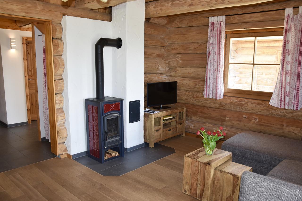 Hotel & Chalets Herrihof ทอดด์เนาแบร์ก ภายนอก รูปภาพ