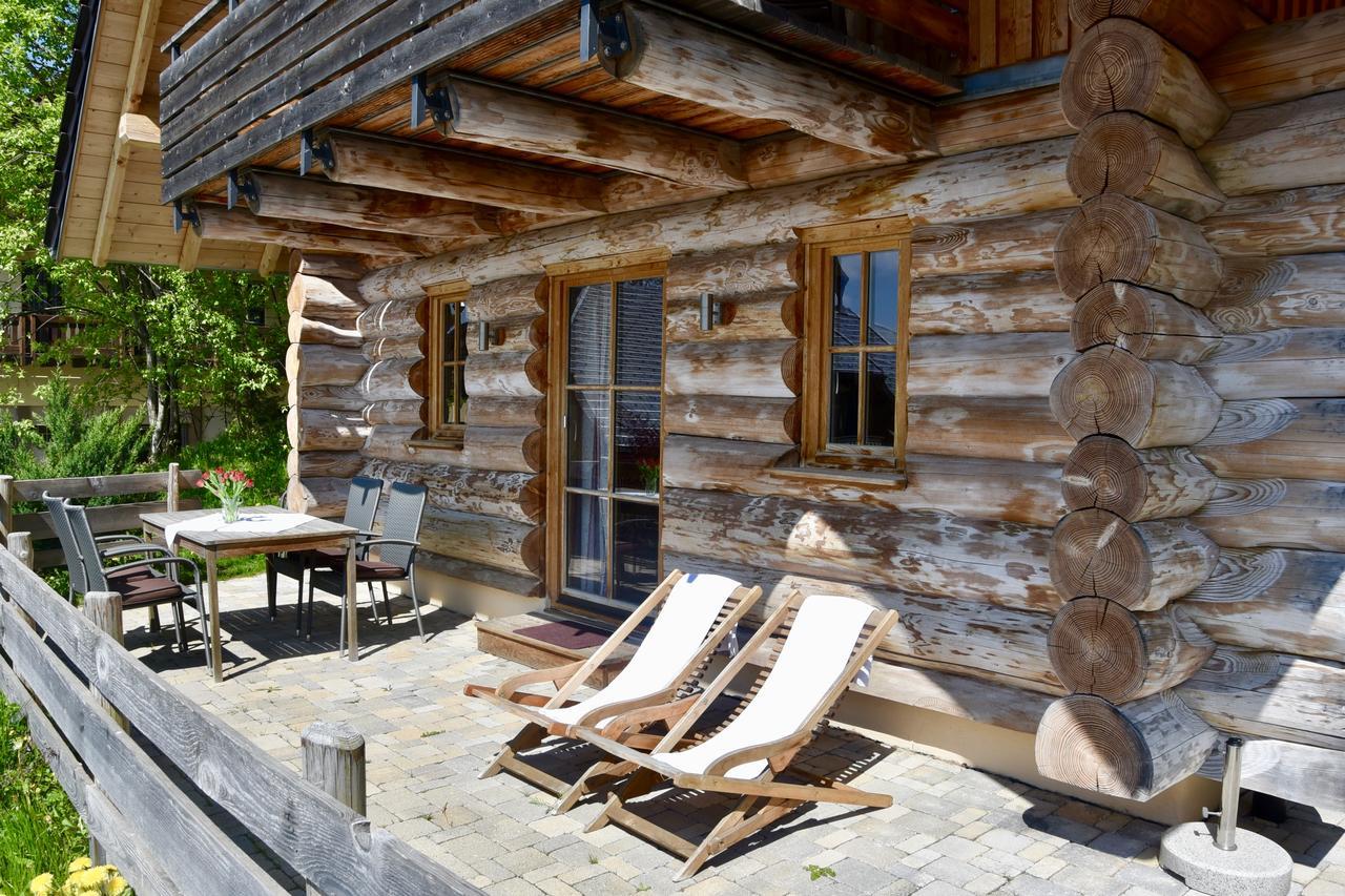 Hotel & Chalets Herrihof ทอดด์เนาแบร์ก ภายนอก รูปภาพ