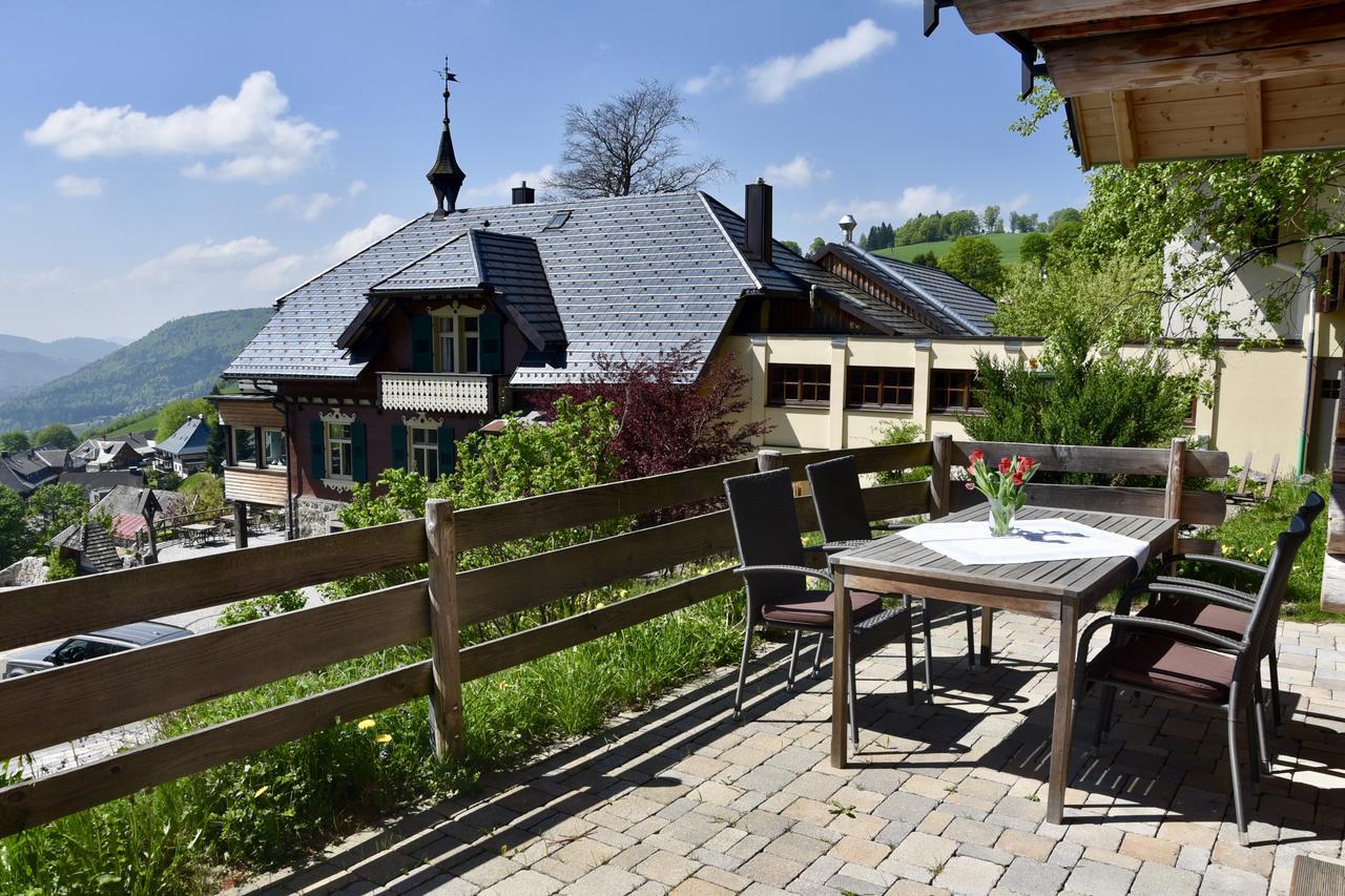 Hotel & Chalets Herrihof ทอดด์เนาแบร์ก ภายนอก รูปภาพ