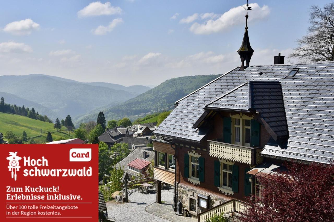 Hotel & Chalets Herrihof ทอดด์เนาแบร์ก ภายนอก รูปภาพ